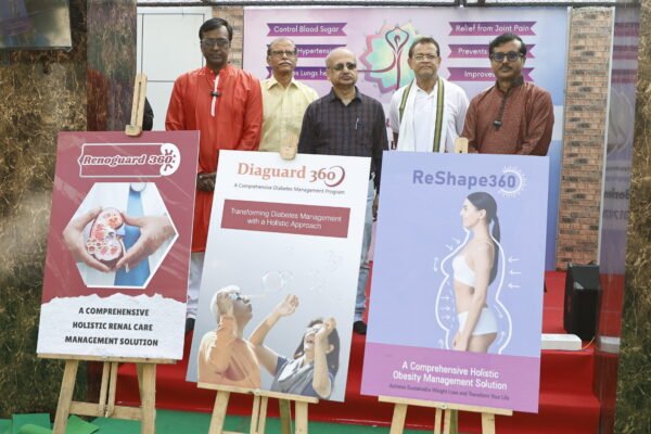 Nephro Care India Limited launches holistic health and wellness program “Mukti” at Vivacity Multispeciality Hospital in Madhyamgram