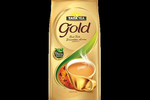 Tata Tea Gold – A Luxurious Blend of Rich Taste & Irresistible Aroma, Crafted for Eastern India