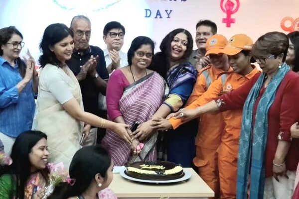 SPK Jain Futuristic Academy Celebrates International Women’s Day by Honoring Trailblazers & Unsung Heroes