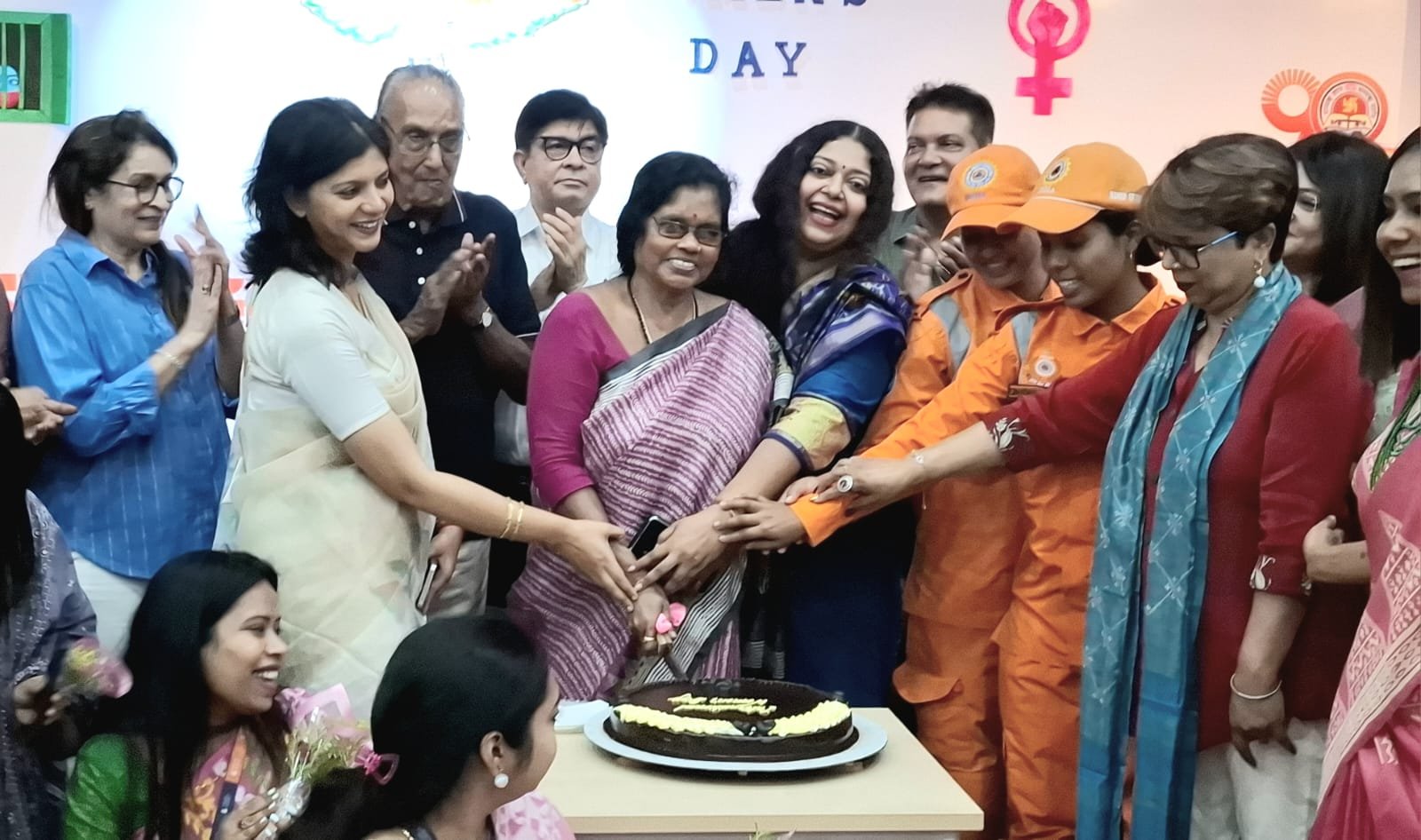 SPK Jain Futuristic Academy Celebrates International Women’s Day by Honoring Trailblazers & Unsung Heroes