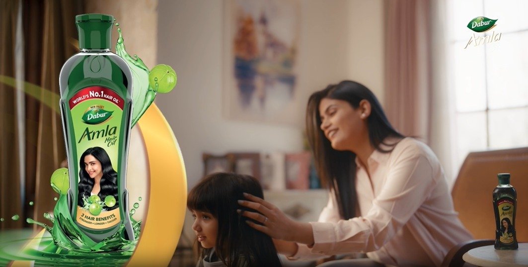 On women’s Day, Dabur Amla Hair Oil Launches Empowering “I’m Big, I’m Brave, I’m Beautiful” Campaign