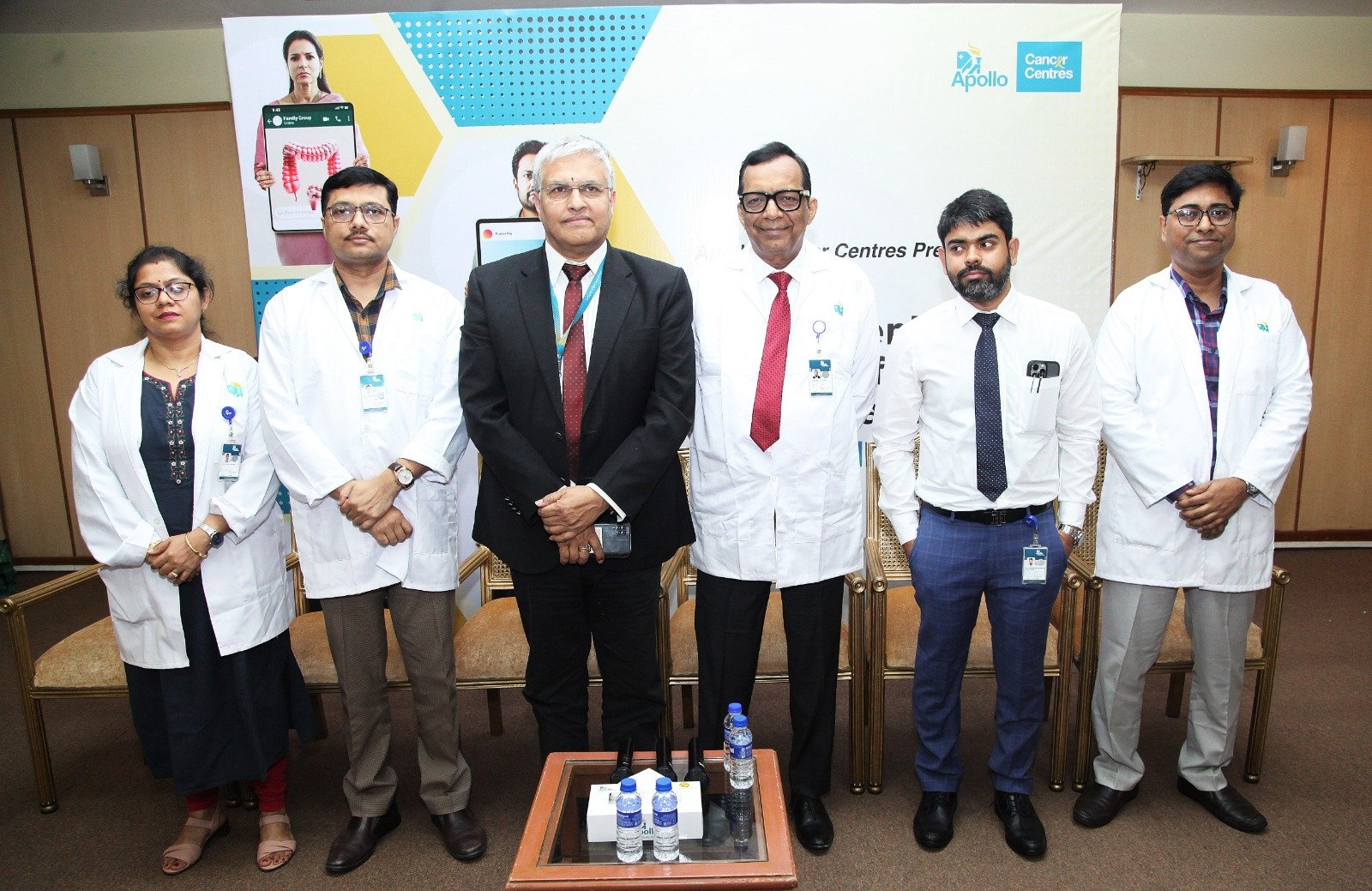 Apollo Cancer Centres Launches ‘ColFit’,