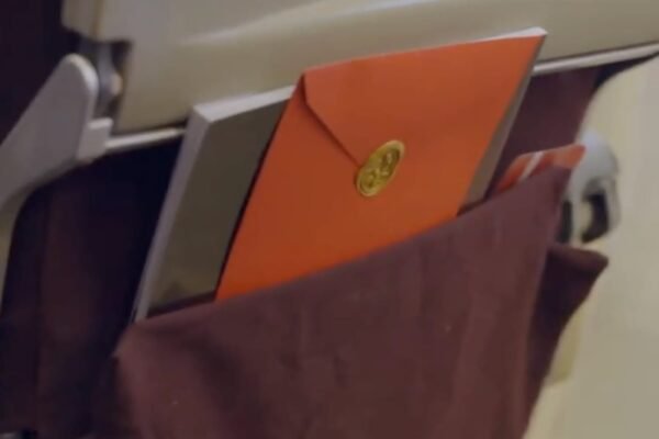 Have you seen the Red Envelope yet? A new mystery is unfolding