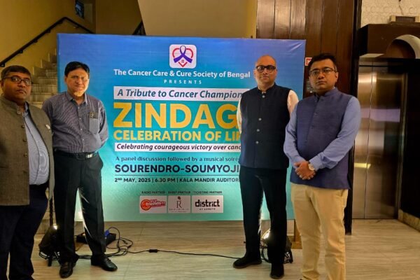 Cancer Care & Cure Society of Bengal Celebrates Cancer Champions