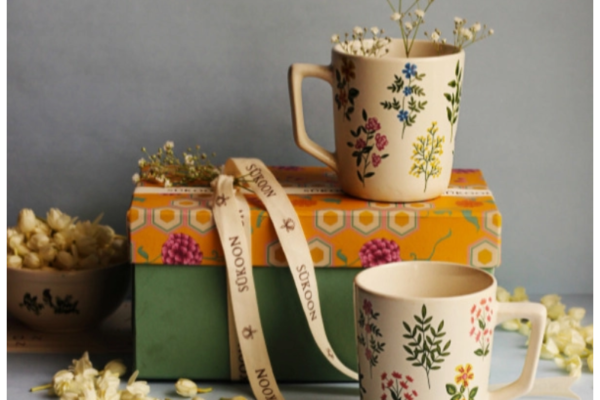 Artful Gifting Options Introduced By KCC Gallery Store For Celebrating Mother’s Day