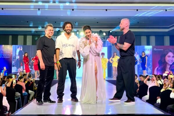 Godrej Professional Upskills 200+ Hairstylists in Kolkata with New Surreal Collection; Actress Rukmini Maitra Graces the Hair Show