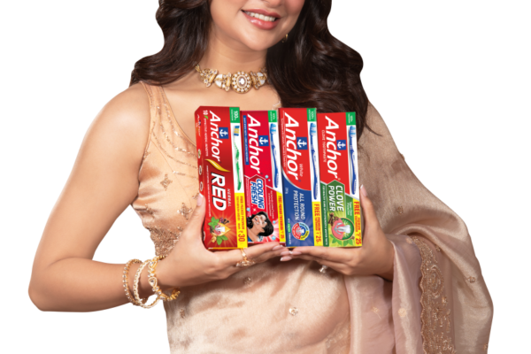 Anchor Oral Care Strengthens Presence in West Bengal Anchor Oral Care Strengthens Presence in West Bengal