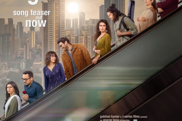 The Journey of 'Metro...इन दिनों' has officially begun with the release of the song teaser for ‘Zamaana Lage’!