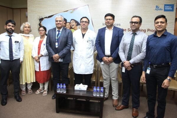 Apollo Cancer Centres, Introduces #OraLife – the Screening Program for Early Detection of Oral Cancer Apollo Cancer Centres, Introduces #OraLife - the Screening Program for Early Detection of Oral Cancer