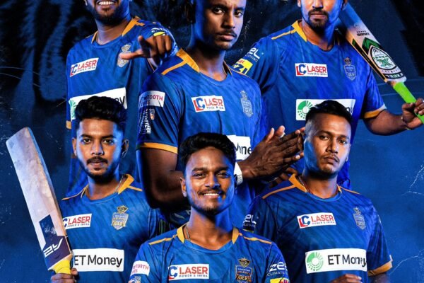 Lux Shyam Kolkata Tigers All Set for a Power-Packed Second Edition of Bengal Pro T20 League 2025