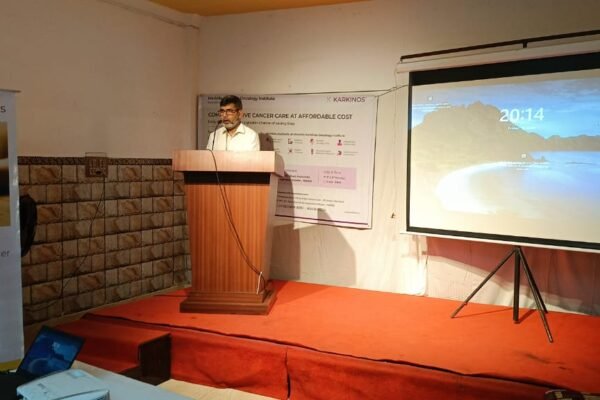 Medella Karkinos Oncology Institute organizes CME on Advancements in Cancer Care Medella Karkinos Oncology Institute organizes CME on Advancements in Cancer Care