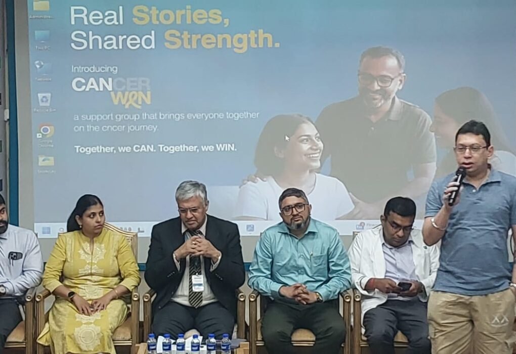 Apollo Cancer Centres Launches ‘CanWin’--A Support Group That Brings Everyone Together in Their Cancer Journey