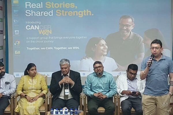 Apollo Cancer Centres Launches ‘CanWin’–A Support Group That Brings Everyone Together in Their Cancer Journey Apollo Cancer Centres Launches ‘CanWin’--A Support Group That Brings Everyone Together in Their Cancer Journey