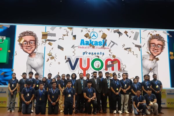 West Bengal Students Shine in NEET UG 2025 & JEE with Stellar Performance from Aakash Institute West Bengal Students Shine in NEET UG 2025 & JEE with Stellar Performance from Aakash Institute