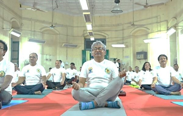Geological Survey of India Celebrates 11th International Day of Yoga 2025 with Events Across Iconic Geo-Heritage Sites