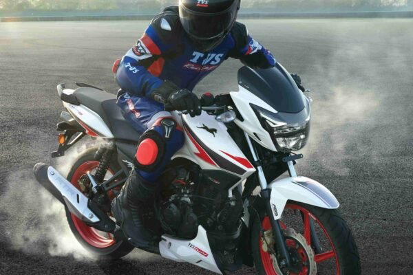 INDIA’S MOST POWERFUL 160 CC MOTORCYCLE – TVS APACHE RTR 160 NOW WITH DUAL CHANNEL ABS INDIA’S MOST POWERFUL 160 CC MOTORCYCLE - TVS APACHE RTR 160 NOW WITH DUAL CHANNEL ABS