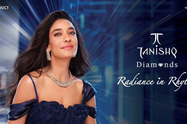 TANISHQ DIAMONDS UNVEILS RADIANCE IN RHYTHM: A NEW COLLECTION CELEBRATING DESIGN INTRICACY, BOLD SILHOUETTES, MASTERFUL CRAFTMANSHIP AND 100% NATURAL DIAMONDS TANISHQ DIAMONDS UNVEILS RADIANCE IN RHYTHM