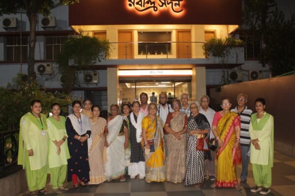 Diksha Manjari’s latest dance drama Shyama enthralls senior citizens of Pronam