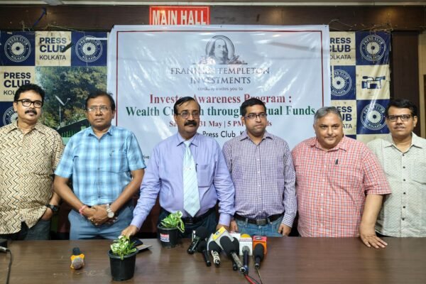 An Investor Awareness Programme 'Wealth Creation through Mutual Funds' was organised at the Kolkata Press Club