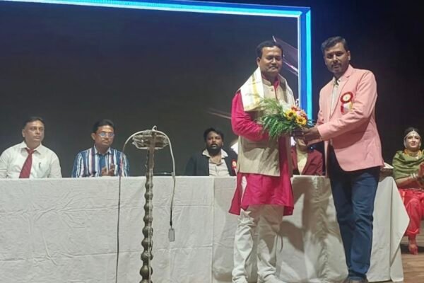 ‘International Film Festival BAY OF BENGAL 2025’ held at Sharat Sadan, Howrah 'Bay Of Bengal 2025 International Film Festival' held at Sharat Sadan, Howrah