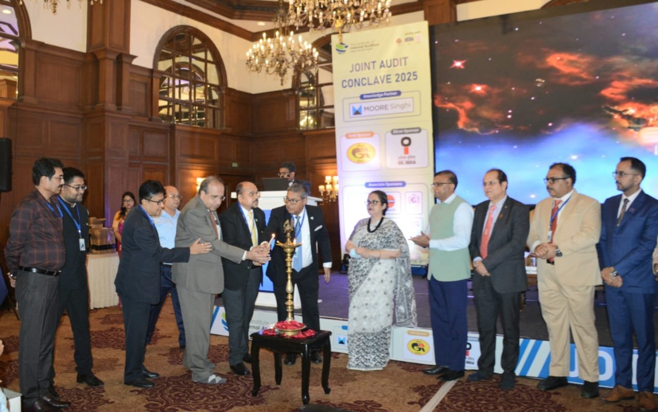 The Institute of Internal Auditors (IIA) Calcutta Chapter Host Joint Audit Conclave 2025