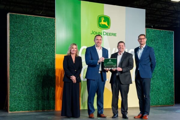 TVS Supply Chain Solutions North America Earns John Deere “Partner-level status” for the Second Consecutive Year TVS Supply Chain Solutions North America Earns John Deere "Partner-level status" for the Second Consecutive Year