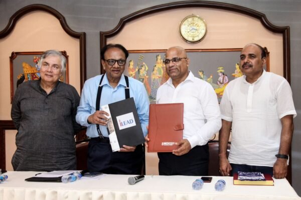 Management Development Institute (MDI) and The Institute of Leadership, Entrepreneurship, and Development (iLEAD) Sign Memorandum of Understanding