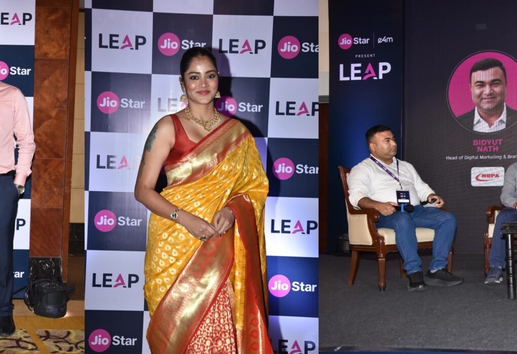 JioStar Entertainment Ignites Regional Momentum with LEAP - Kolkata Roadshow