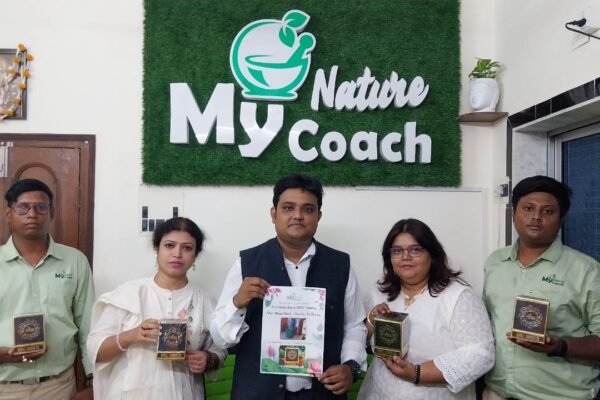 ‘My Nature Coach’ Launches ‘Ayurbandhu’ Course and Opens New Ayurvedic Clinic in Kolkata My Nature Coach Launches “Ayurbandhu” Course and Opens New Ayurvedic Clinic in Kolkata