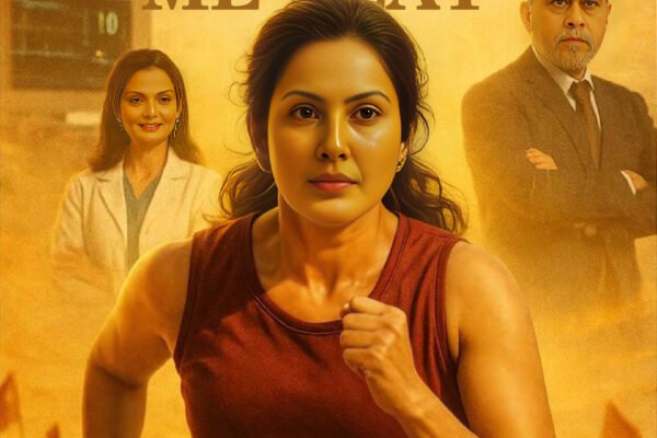 Kamya Punjabi Breaks the Silence — “Me No Pause Me Play” Becomes the World’s First Film on Menopause