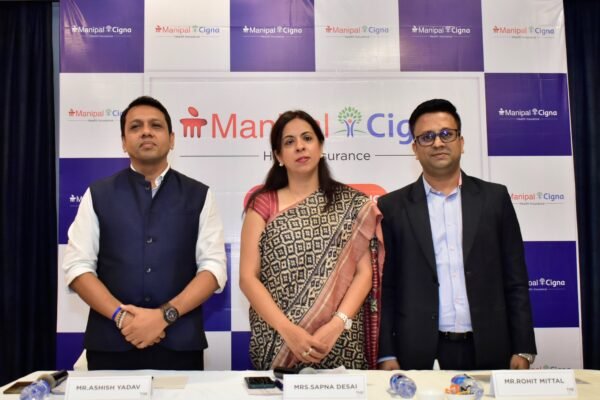 ManipalCigna Health Insurance Strengthens Focus in East India; Plans to Double Presence and Advisor Count