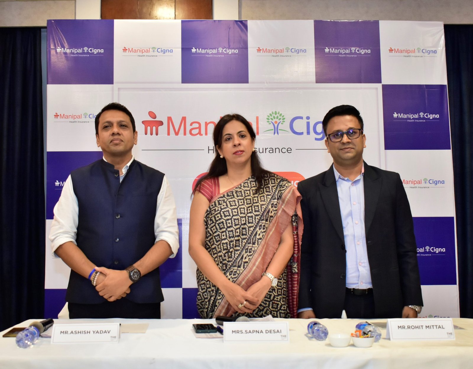 ManipalCigna Health Insurance Strengthens Focus in East India; Plans to Double Presence and Advisor Count