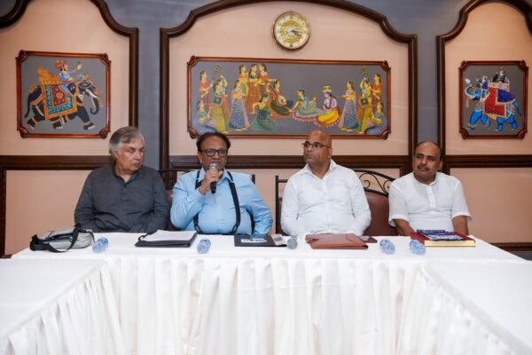 iLEAD Unveils Revolutionary Banquet-cum Conference Hall Made from 90% Recycled Materials iLEAD Unveils Revolutionary Banquet-cum-Conference Hall Made from 90% Recycled Materials
