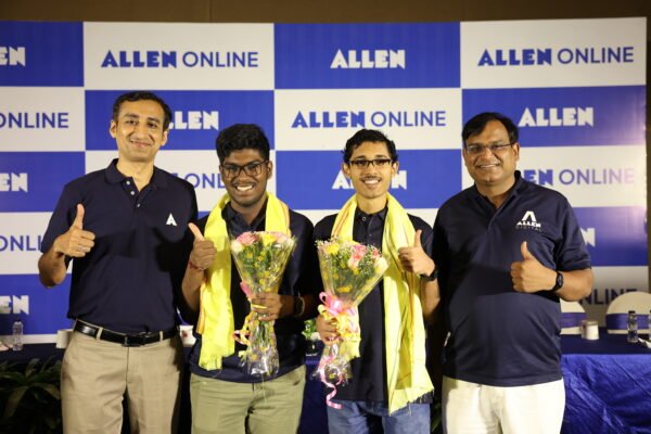 Kolkata’s Aritro Ray and 1466 others Lead ALLEN Online to JEE Advanced Glory Kolkata’s Aritro Ray and 1466 others Lead ALLEN Online to JEE Advanced Glory –