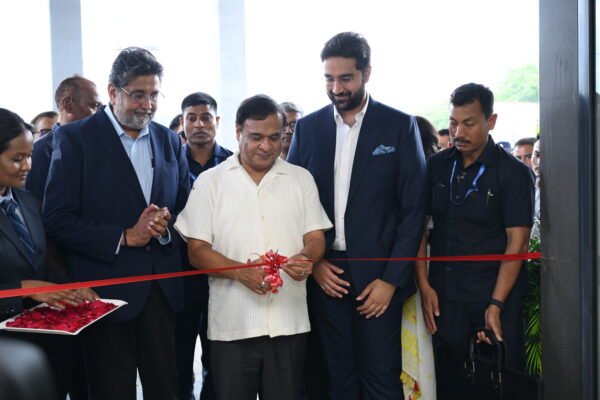Ambuja Neotia Healthcare Venture Limited Expands Footprint in the Northeast with the Launch of Neotia Bhagirathi Woman and Childcare Centre in Guwahati Ambuja Neotia Healthcare Venture Limited Expands Footprint in the Northeast