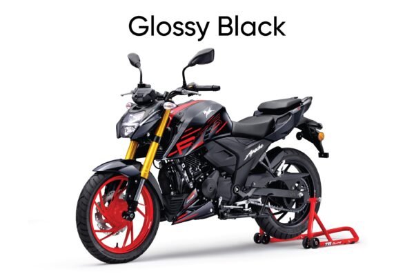 CELEBRATING TWO DECADES OF TVS APACHE: NEXT-GEN TVS APACHE RTR 200 4V USHERS IN A NEW ERA OF PERFORMANCE