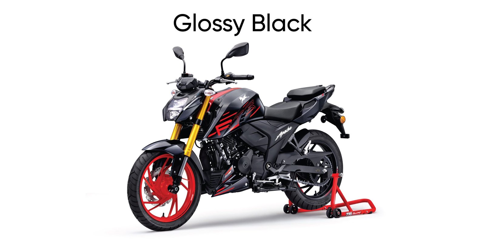 CELEBRATING TWO DECADES OF TVS APACHE: NEXT-GEN TVS APACHE RTR 200 4V USHERS IN A NEW ERA OF PERFORMANCE