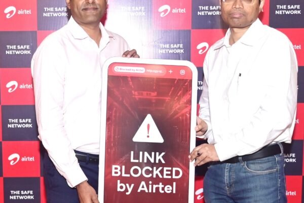 Airtel Cracks Down on Online fraud in West Bengal: Shields 6.4 Million Users in Real Time Airtel Cracks Down on Online fraud in West Bengal: Shields 6.4 Million Users in Real Time