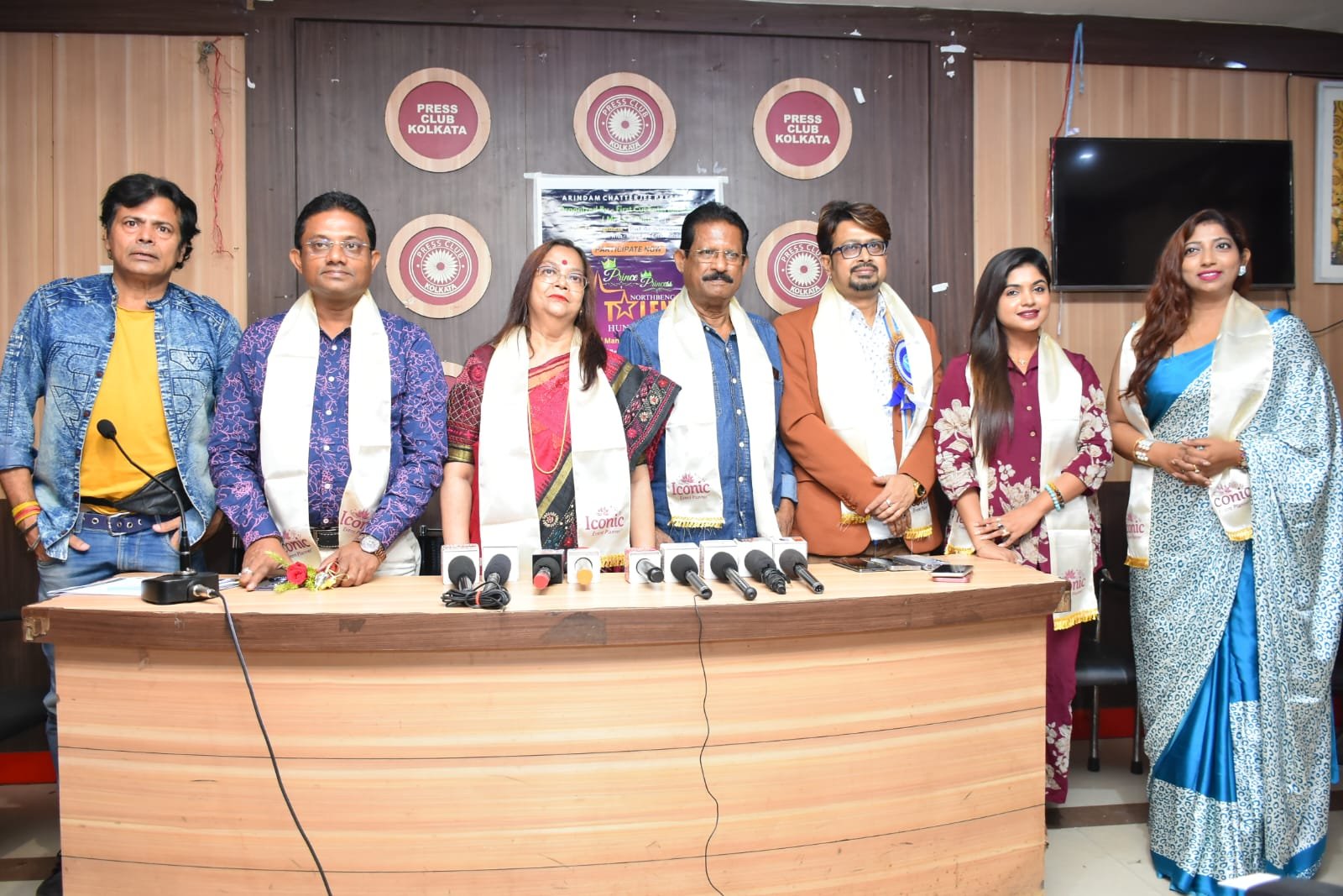 'Prince and Princess North Bengal Talent Hunt Show 2025' to be held