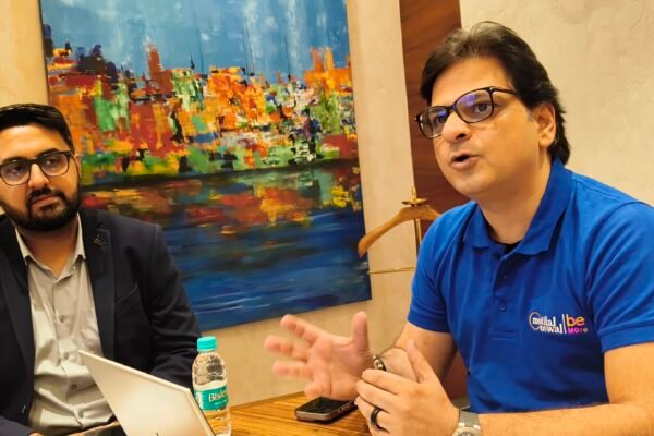 Motilal Oswal AMC Launches New Campaign “The Growth Managers”