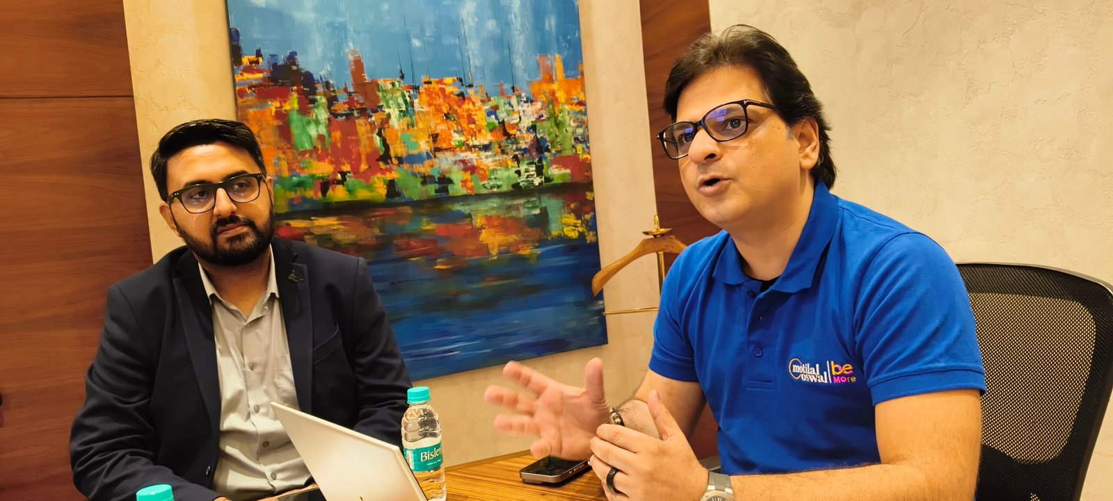 Motilal Oswal AMC Launches New Campaign “The Growth Managers”