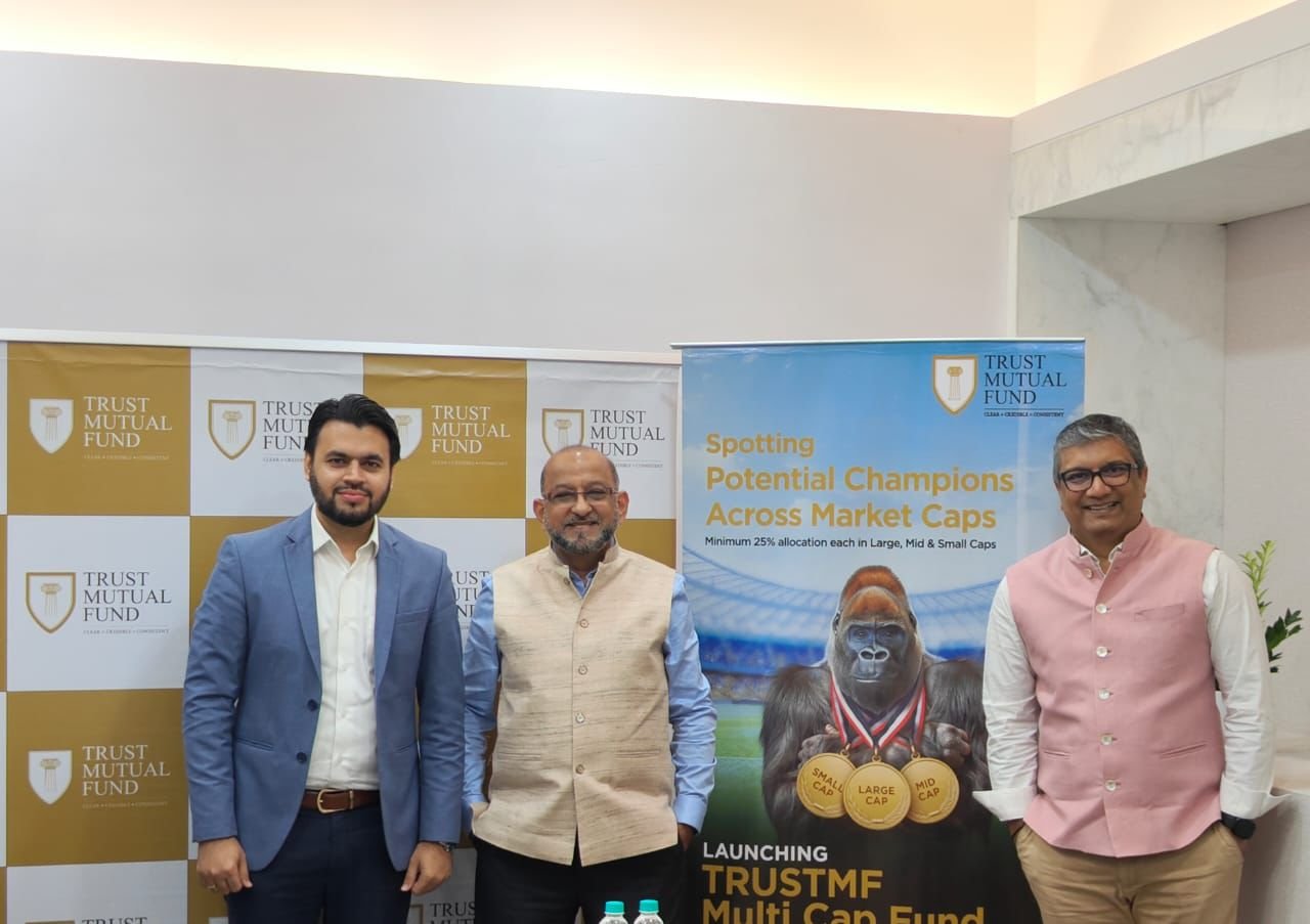 TRUST Mutual Fund Announces the Launch of TRUSTMF Multi Cap Fund