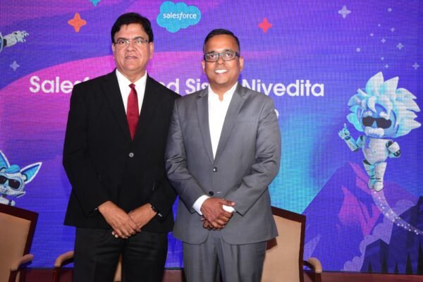 Salesforce and Sister Nivedita University Announce First-of-its-Kind Academia-Industry Collaboration in Eastern India