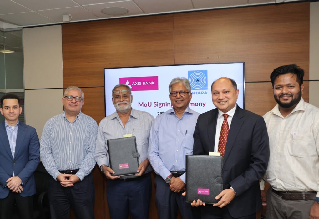 Axis Bank Partners with Antara Psychiatric Hospital to Establish Axis Bank Antara Institute of Health Sciences