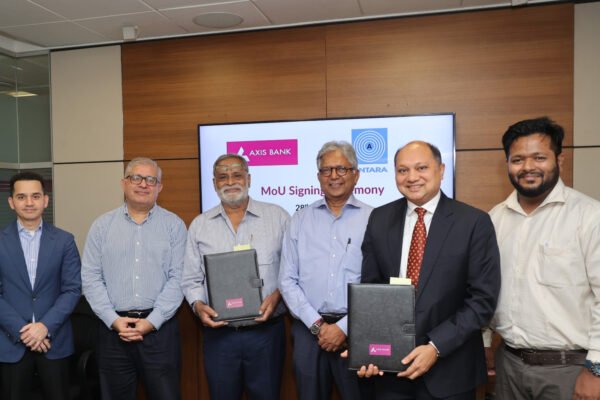 Axis Bank Partners with Antara Psychiatric Hospital to Establish Axis Bank Antara Institute of Health Sciences Axis Bank Partners with Antara Psychiatric Hospital to Establish Axis Bank Antara Institute of Health Sciences