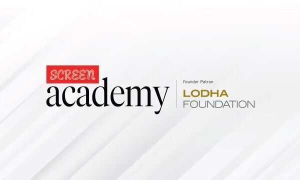 Screen launched Screen Academy, will identify, nurture Indian Cinema’s most exciting voices of the future Screen launched Screen Academy, will identify, nurture Indian Cinema’s most exciting voices of the future