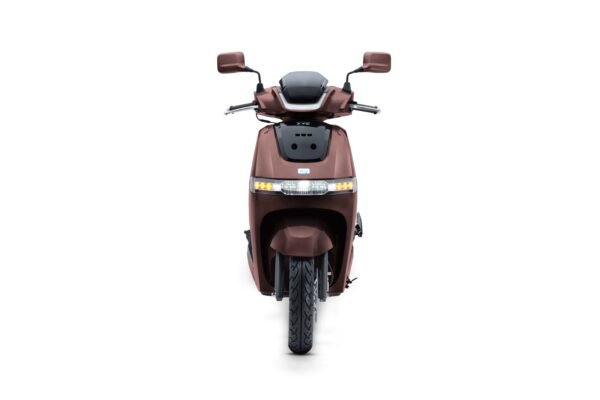 TVS MOTOR COMPANY INTRODUCES NEW 3.1 kWh TVS IQUBE VARIANT WITH ENHANCED FEATURES AND 123 KM RANGE TVS MOTOR COMPANY INTRODUCES NEW 3.1 kWh TVS IQUBE VARIANT WITH ENHANCED FEATURES AND 123 KM RANGE