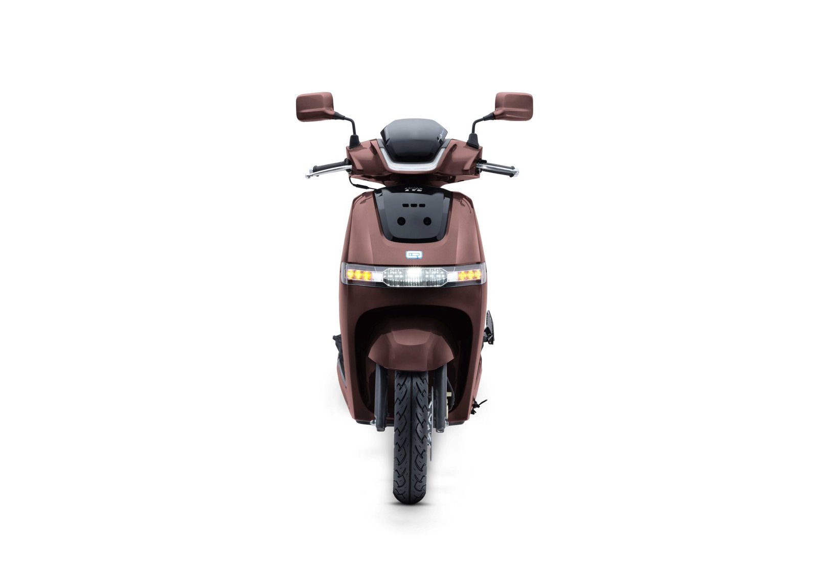 TVS MOTOR COMPANY INTRODUCES NEW 3.1 kWh TVS IQUBE VARIANT WITH ENHANCED FEATURES AND 123 KM RANGE