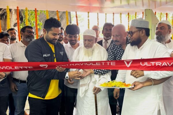 Ultraviolette Solidifies Its Presence in East India with New Experience Centre in Kolkata Ultraviolette Solidifies Its Presence in East India with New Experience Centre in Kolkata