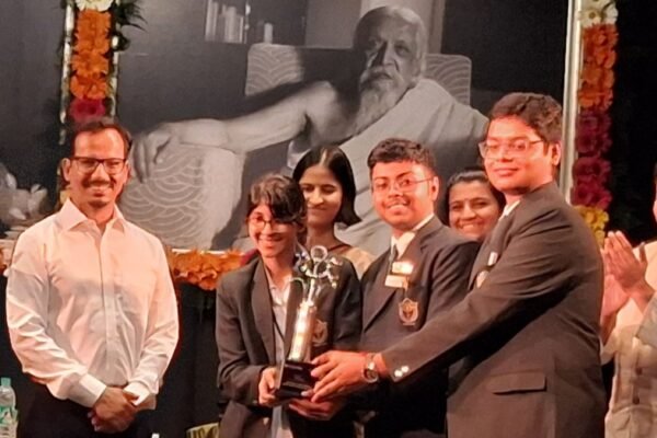 BML Munjal University and The Future Foundation School Host 4th Edition of India’s Largest Inter-School Moot Court Competition in Kolkata BML Munjal University and The Future Foundation School Host 4th Edition of India’s Largest Inter-School Moot Court Competition in Kolkata